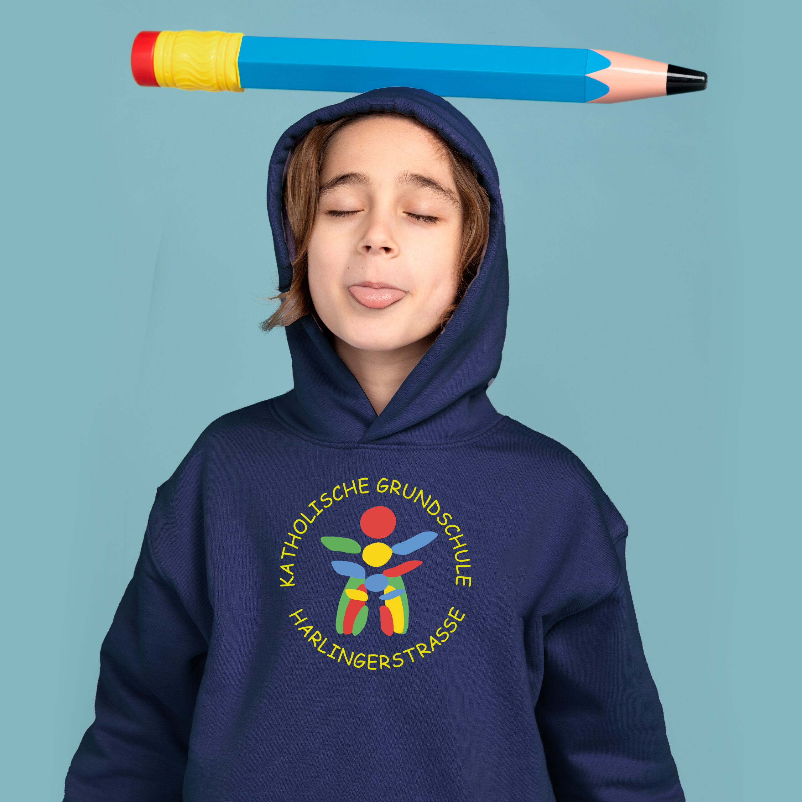 Harlinger Kids-Hoodie