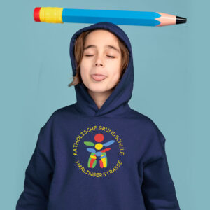 Harlinger Kids-Hoodie