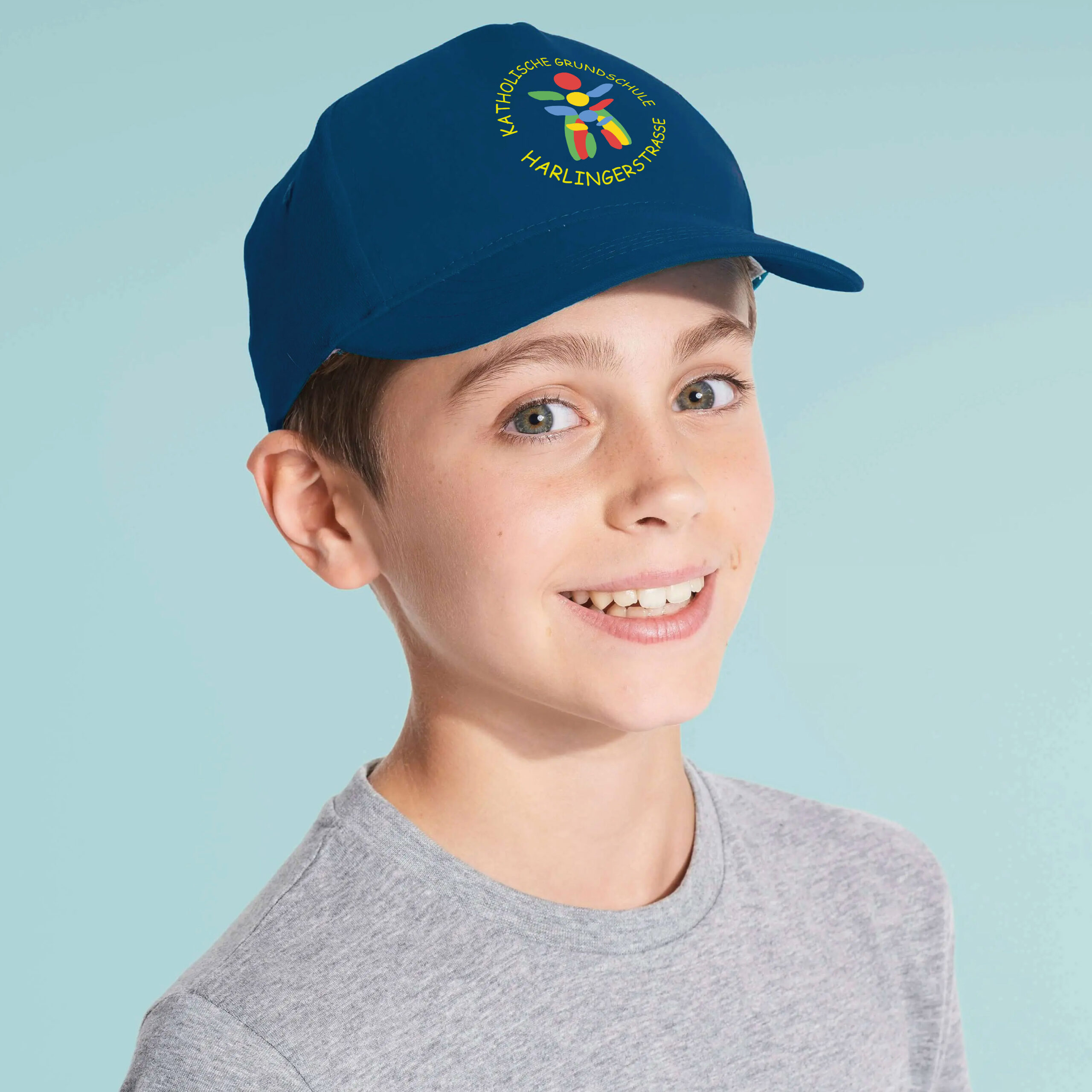 Harlinger Kids-Cap