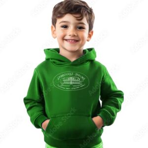 Drielaker-Kids Hoodie