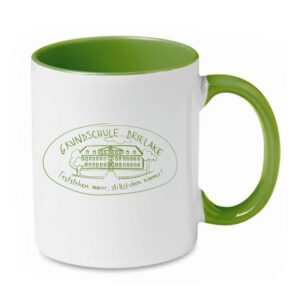 Drielaker Tasse